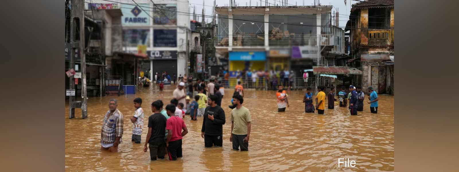 ආපදා තත්ත්වයෙන් මියගිය සංඛ්‍යාව 159ක් දක්වා ඉහළට